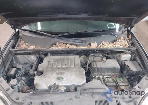 2010 Toyota Highlander Limited из США, поврежденный, VIN 5TDDK3EH2AS012158